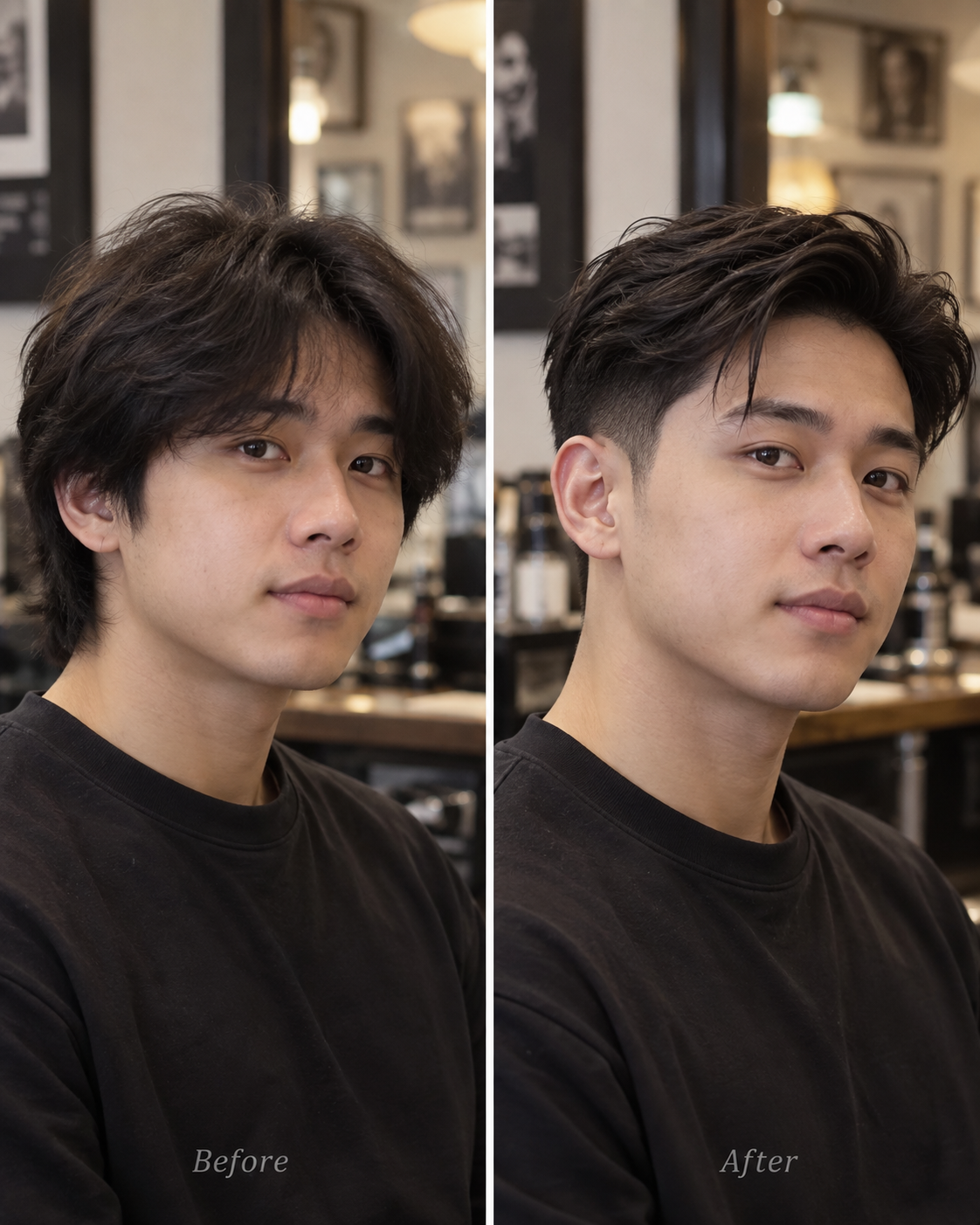 Cleo Barber Coffee Style
