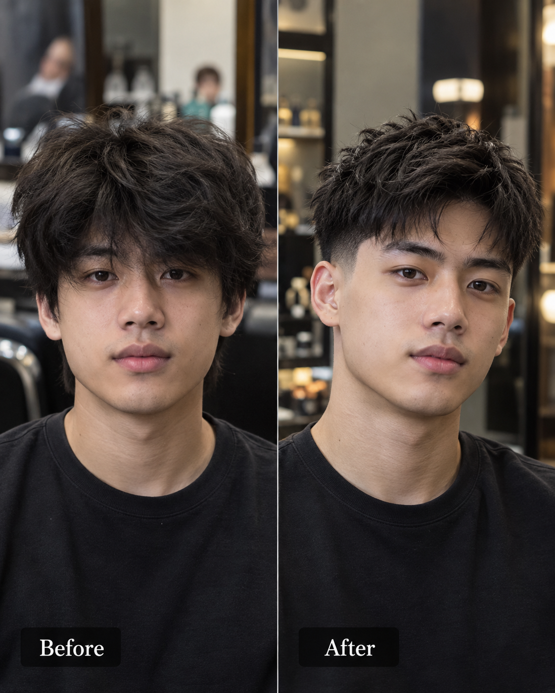 Cleo Barber Coffee Style